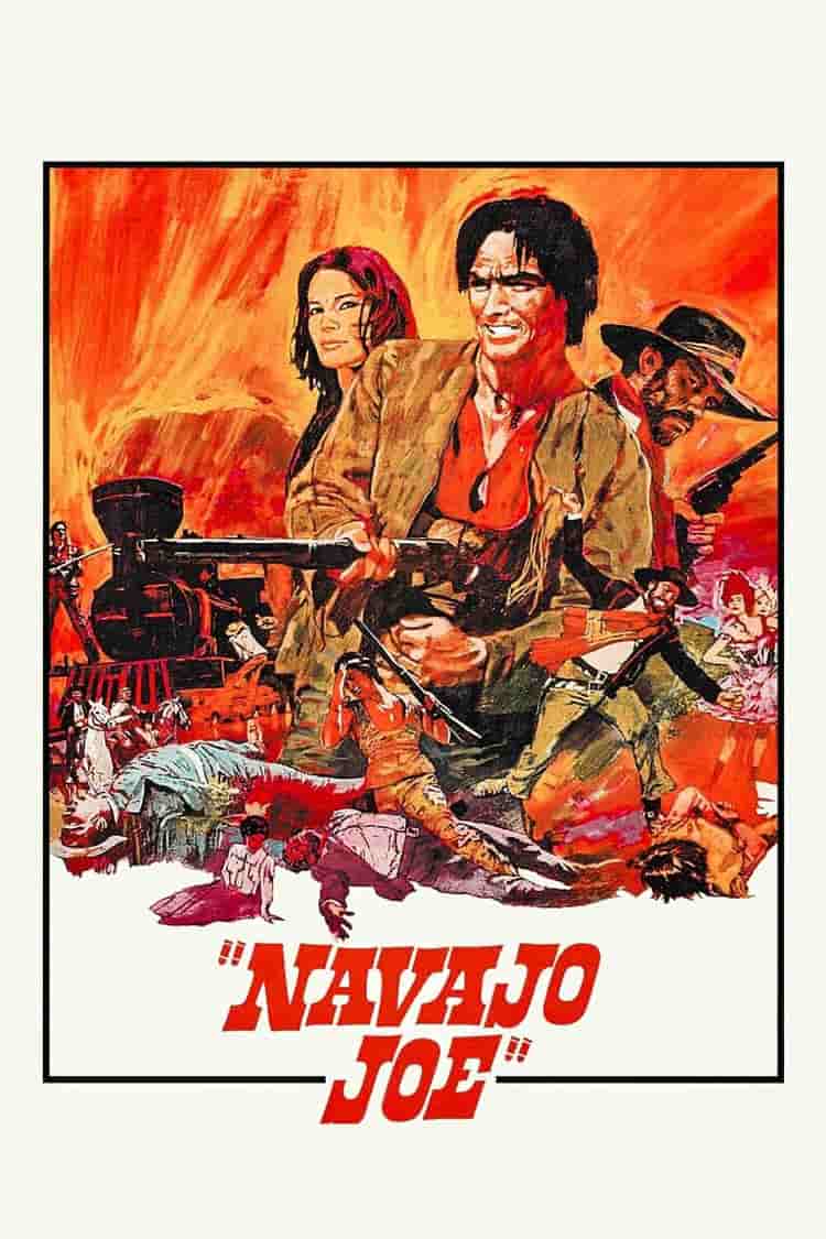Poster for Navajo Joe